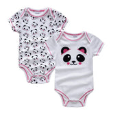 Sleeveless Baby Rompers Clothes for Comfortable Newborn Baby Attire - Himpall